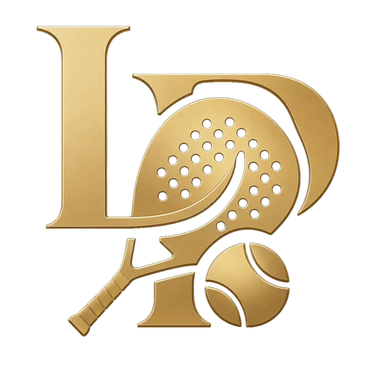 LakePadel logó